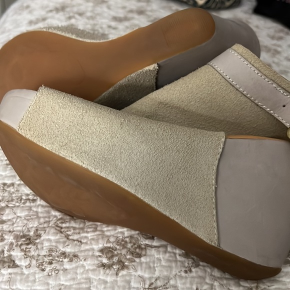 Kork Ease wedge sandals - Picture 5 of 7